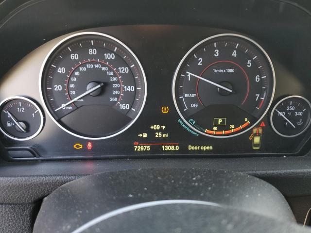 Photo 9 from auction – 2015 BMW 328 XI with VIN WBA3B3G55FNR86645