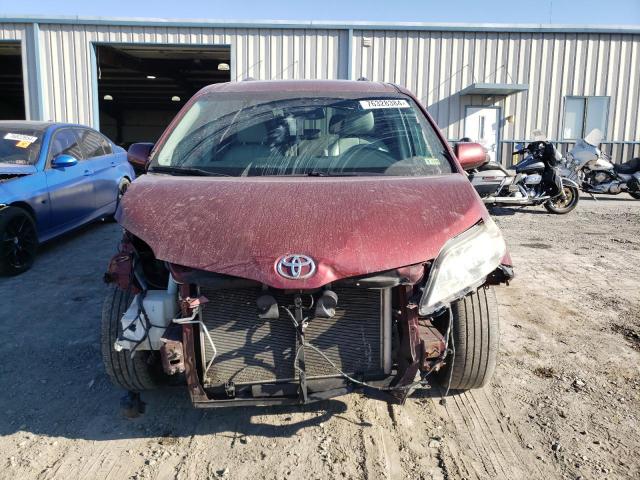 Photo 5 from auction – 2014 TOYOTA SIENNA XLE with VIN 5TDDK3DC1ES075280