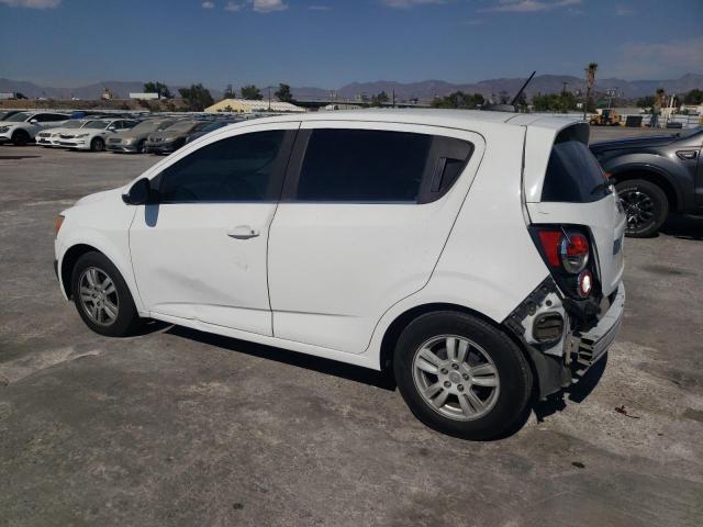 Photo 2 from auction – 2015 CHEVROLET SONIC LT with VIN 1G1JC6SHXF4121968