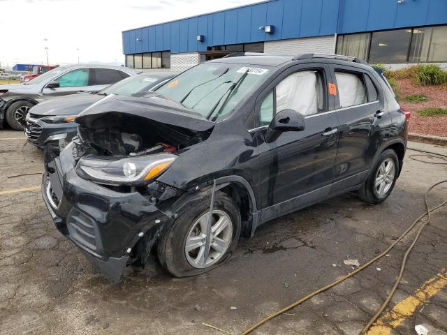 CHEVROLET TRAX 1LT 2017 مع رقم تعريف المركبة 3GNCJLSB5HL267151 - صورة من المزاد