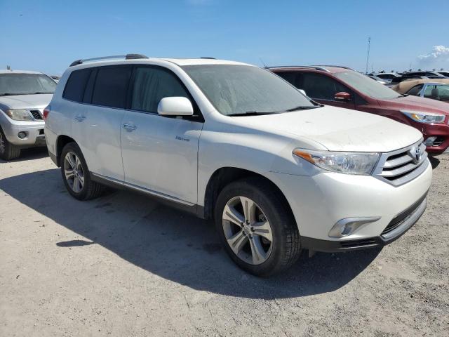 Photo 4 from auction – 2013 TOYOTA HIGHLANDER with VIN 5TDYK3EH6DS141641