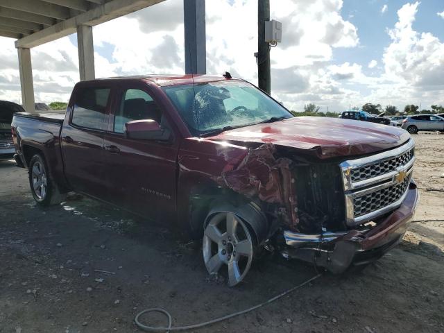 Photo 4 from auction – 2014 CHEVROLET SILVERADO with VIN 3GCPCRECXEG494285