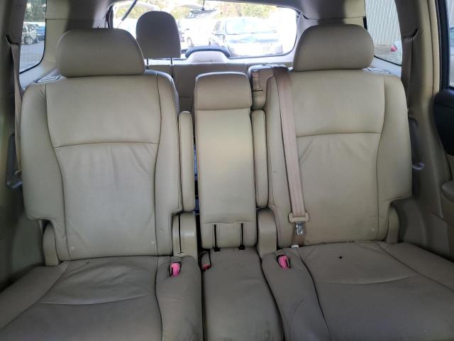 Photo 10 from auction – 2008 TOYOTA HIGHLANDER with VIN JTEDS42A382059077