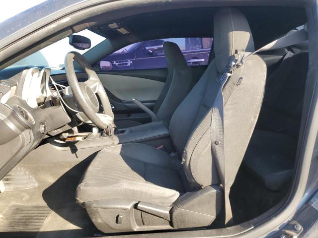 Photo 7 from auction – 2010 CHEVROLET CAMARO LS with VIN 2G1FE1EV3A9173341