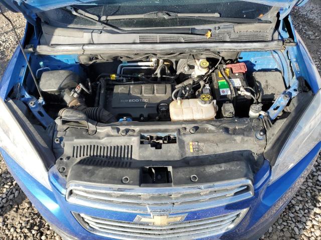 Photo 11 from auction – 2016 CHEVROLET TRAX LS with VIN KL7CJNSB1GB693260