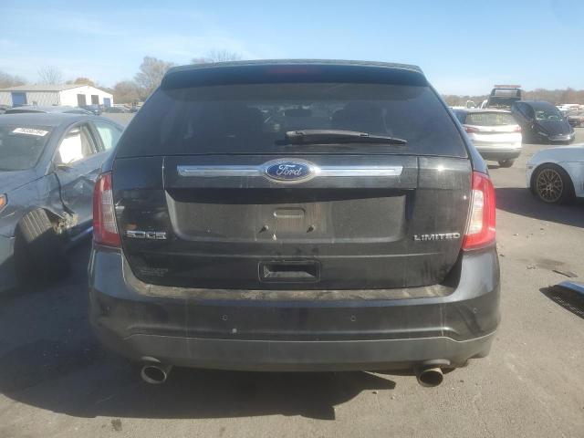 Photo 6 from auction – 2014 FORD EDGE LIMIT with VIN 2FMDK3KC7EBA14225