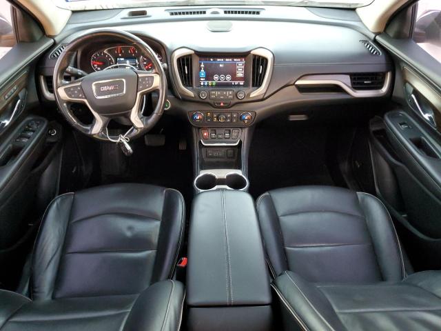 Photo 8 from auction – 2018 GMC TERRAIN DE with VIN 3GKALSEX2JL159558