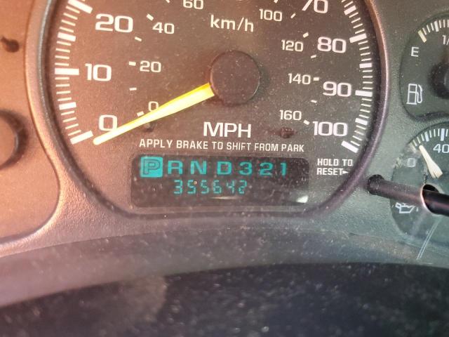 صورة رقم 9 من المزاد - 2000 CHEVROLET SILVERADO مع VIN 2GCEK19T3Y1171571