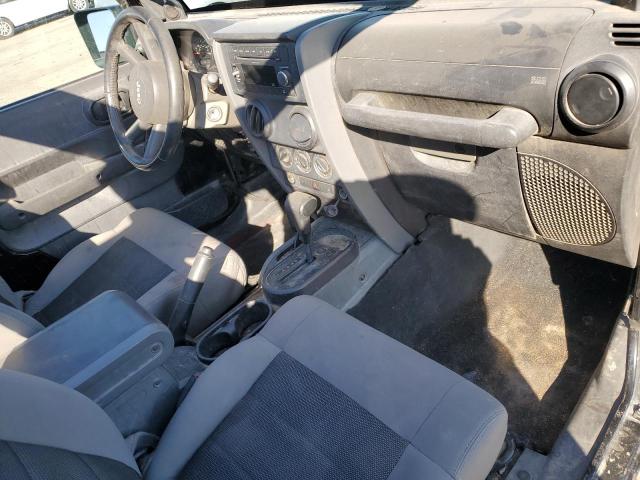 Photo 8 from auction – 2008 JEEP WRANGLER X with VIN 1J4FA241X8L650934