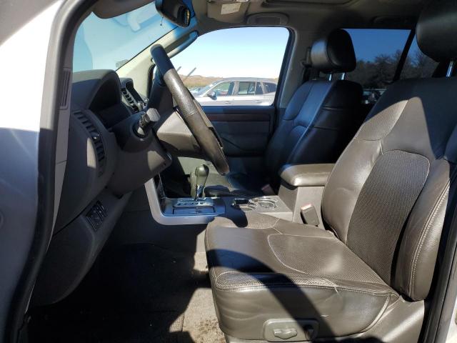 Photo 7 from auction – 2008 NISSAN PATHFINDER with VIN 5N1AR18BX8C640891