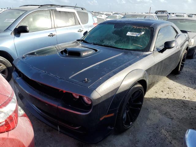 DODGE CHALLENGER 2023 with VIN 2C3CDZFJ5PH544364 - Photo from auction