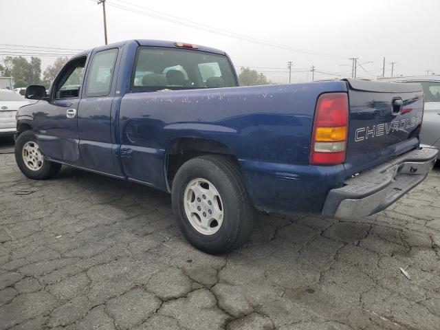Photo 2 from auction – 2002 CHEVROLET SILVERADO with VIN 2GCEC19X221218600