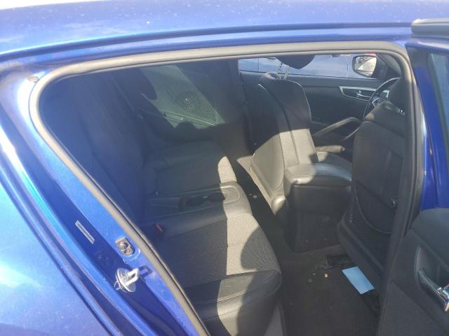 Photo 10 from auction – 2014 HYUNDAI VELOSTER with VIN KMHTC6AD4EU218270