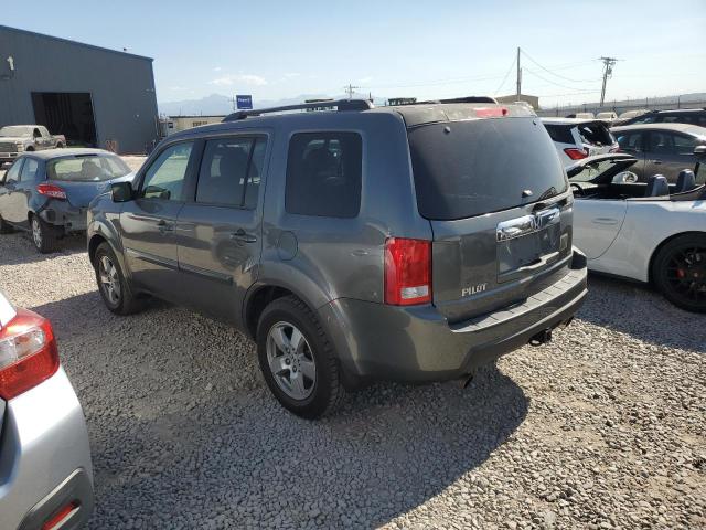 Photo 2 from auction – 2009 HONDA PILOT EXL with VIN 5FNYF48539B001926