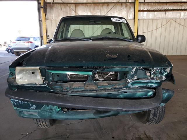 Photo 5 from auction – 2001 MAZDA B3000 with VIN 4F4YR12U31TM11995