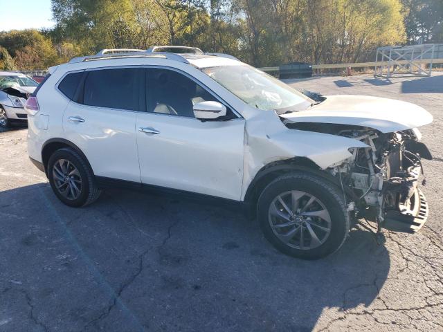 Photo 4 from auction – 2016 NISSAN ROGUE S with VIN 5N1AT2MV5GC863765
