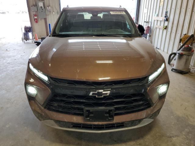 Photo 5 from auction – 2023 CHEVROLET BLAZER 2LT with VIN 3GNKBCR46PS153731