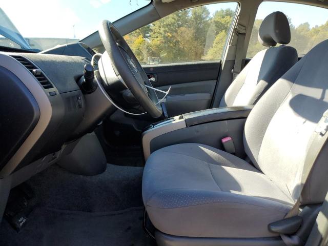 Photo 7 from auction – 2007 TOYOTA PRIUS with VIN JTDKB20U677581801