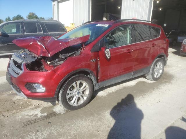 FORD ESCAPE SEL 2019 مع رقم تعريف المركبة 1FMCU9HD3KUB02428 - صورة من المزاد