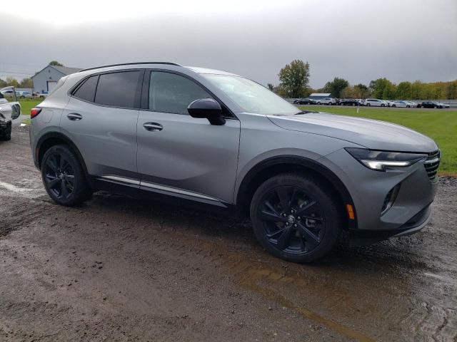 Photo 4 from auction – 2023 BUICK ENVISION P with VIN LRBFZMR40PD072914