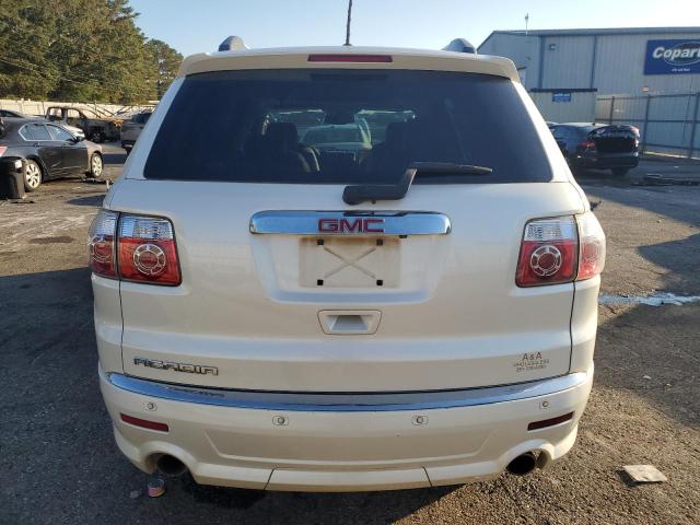 Photo 6 from auction – 2011 GMC ACADIA DEN with VIN 1GKKRTED8BJ385725