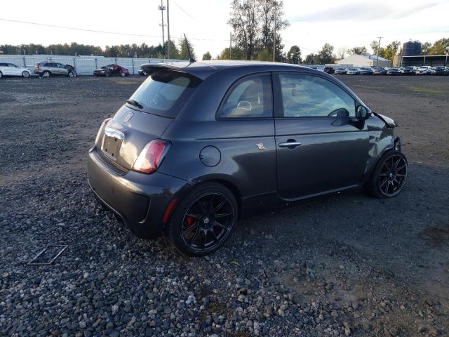 Photo 3 from auction – 2015 FIAT 500 ABARTH with VIN 3C3CFFFH6FT621979