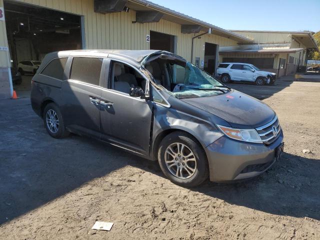Photo 4 from auction – 2013 HONDA ODYSSEY EX with VIN 5FNRL5H48DB027344