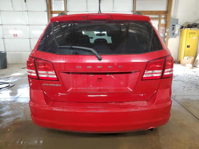 Photo 6 from auction – 2016 DODGE JOURNEY SE with VIN 3C4PDCABXGT148092