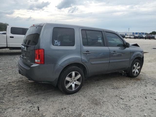 Фото 3 с аукциона – 2012 HONDA PILOT EXL с VIN 5FNYF4H56CB081813