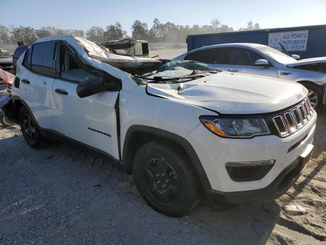 Photo 4 from auction – 2018 JEEP COMPASS SP with VIN 3C4NJCAB4JT226910