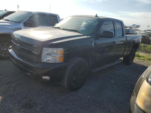 CHEVROLET SILVERADO 2010 with VIN 1GCSKSE39AZ125965 - Photo from auction
