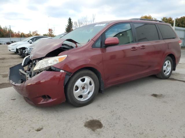 TOYOTA SIENNA BAS 2011 with VIN 5TDKA3DC3BS004152 - Photo from auction