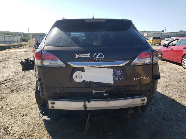 Photo 6 from auction – 2014 LEXUS RX 350 BAS with VIN 2T2BK1BA4EC249439