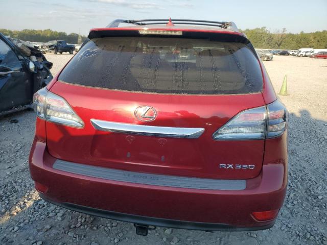 Photo 6 from auction – 2012 LEXUS RX 350 with VIN 2T2ZK1BA2CC068061