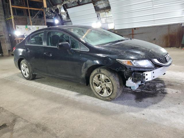 Photo 4 from auction – 2015 HONDA CIVIC LX with VIN 19XFB2F51FE215955