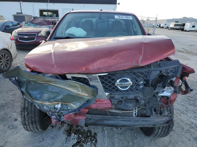 Photo 5 from auction – 2016 NISSAN FRONTIER S with VIN 1N6AD0ER9GN743458