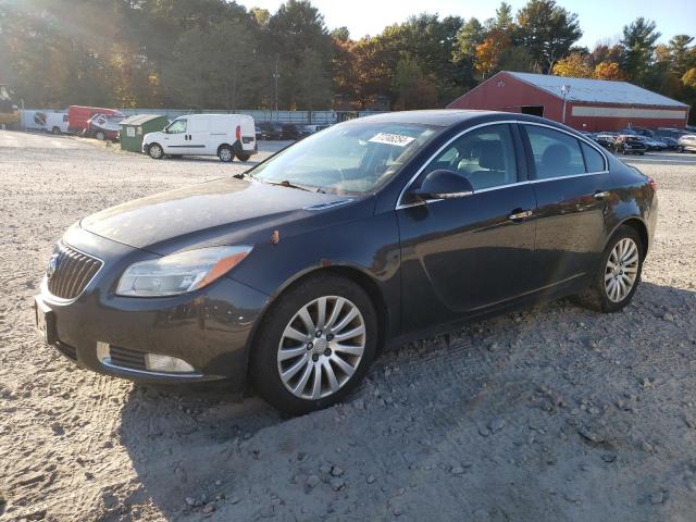 BUICK REGAL PREM 2012 with VIN 2G4GS5EK4C9170027 - Photo from auction