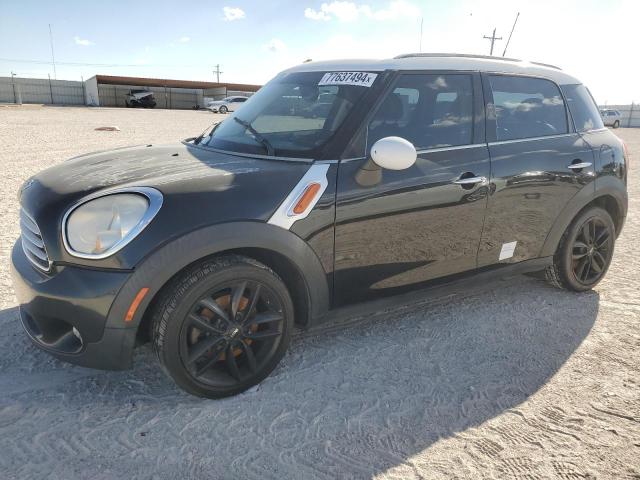 MINI COOPER COU 2012 с VIN WMWZB3C52CWM05513 - Фото с аукциона