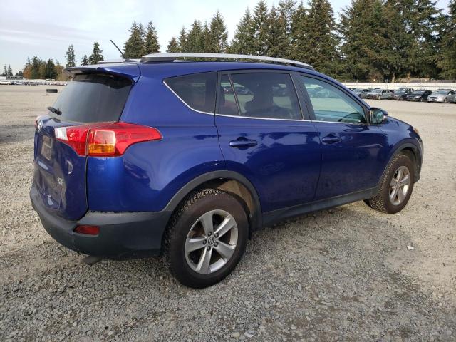 Photo 3 from auction – 2015 TOYOTA RAV4 XLE with VIN 2T3RFREV4FW387316