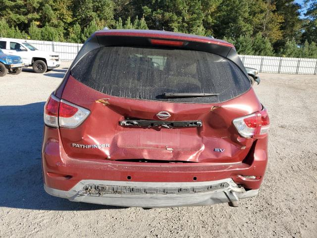 Photo 6 from auction – 2016 NISSAN PATHFINDER with VIN 5N1AR2MNXGC616823