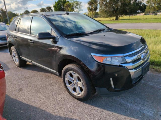 Photo 4 from auction – 2014 FORD EDGE SEL with VIN 2FMDK4JC7EBA80992