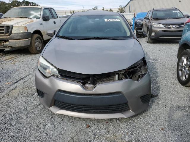 Photo 5 from auction – 2014 TOYOTA COROLLA L with VIN 2T1BURHE0EC160247