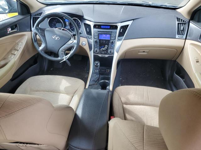 Photo 8 from auction – 2013 HYUNDAI SONATA GLS with VIN KMHEC4A41DA090468