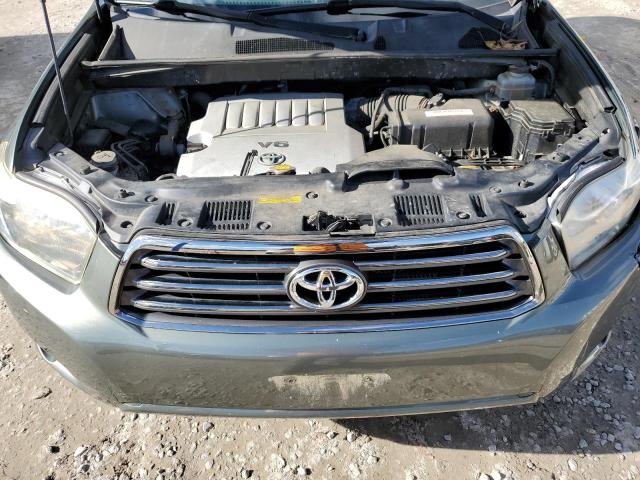 Photo 12 from auction – 2008 TOYOTA HIGHLANDER with VIN JTEES43A182013606