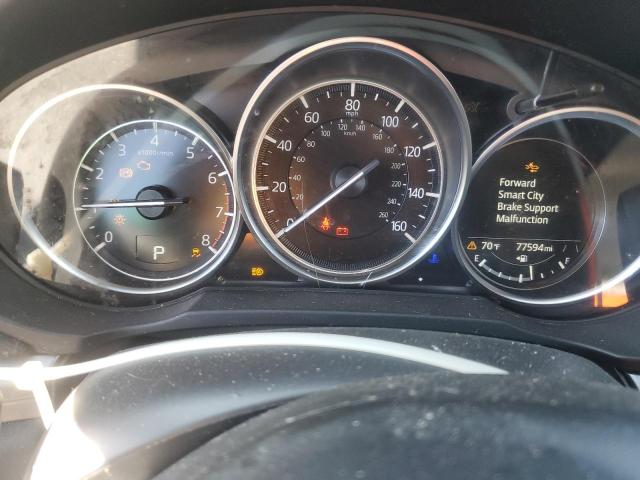 Photo 9 from auction – 2021 MAZDA CX-5 TOURI with VIN JM3KFBCM5M0354742