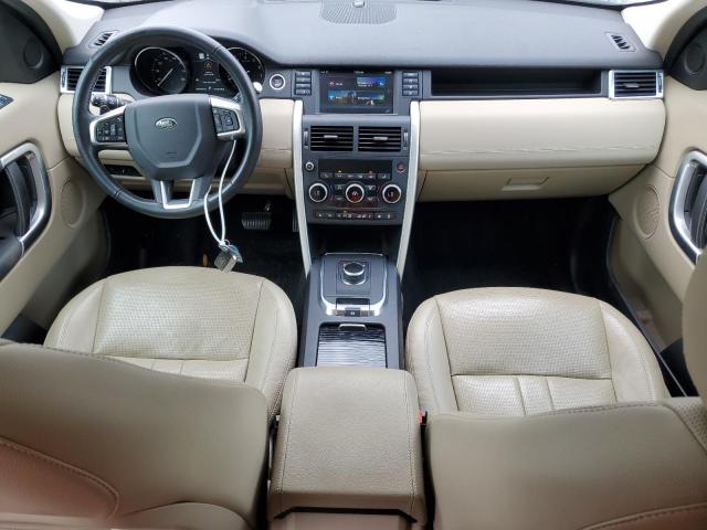 Photo 8 from auction – 2018 LAND ROVER DISCOVERY with VIN SALCR2RX8JH755228