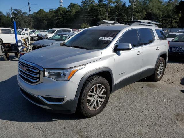 GMC ACADIA SLE 2017 with VIN 1GKKNLLA2HZ212037 - Photo from auction