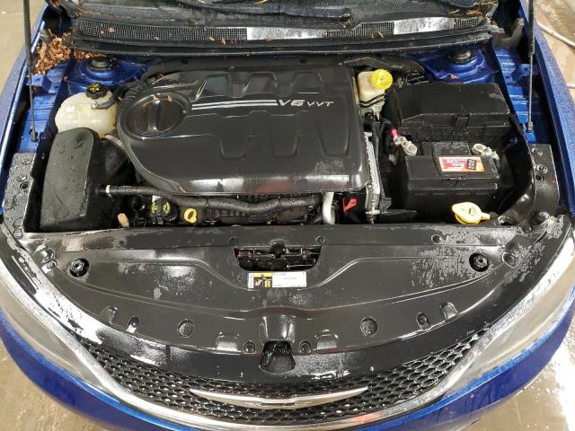 Photo 11 from auction – 2015 CHRYSLER 200 C with VIN 1C3CCCCG2FN507464