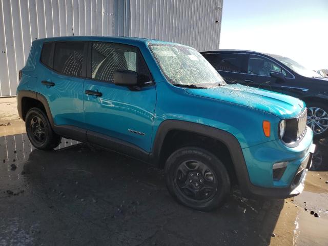 Photo 4 from auction – 2020 JEEP RENEGADE S with VIN ZACNJBAB5LPL69964