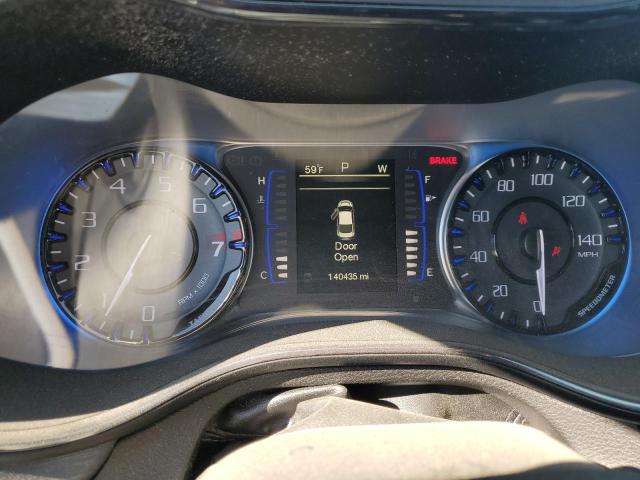 Photo 9 from auction – 2015 CHRYSLER 200 S with VIN 1C3CCCBG8FN516283
